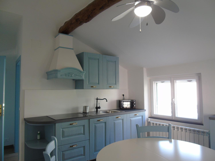 Kitchen 3, IL PERGOLATO con parcheggio privato, Genova