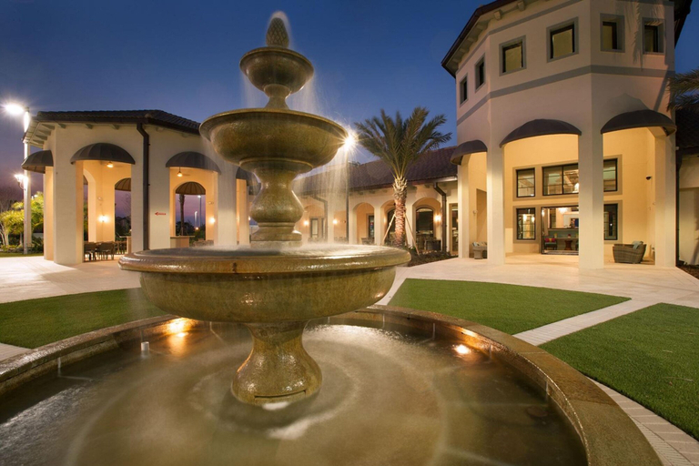 Room 2, 1509 MC - Exquisite 8BR Villa With Pool Games, Osceola