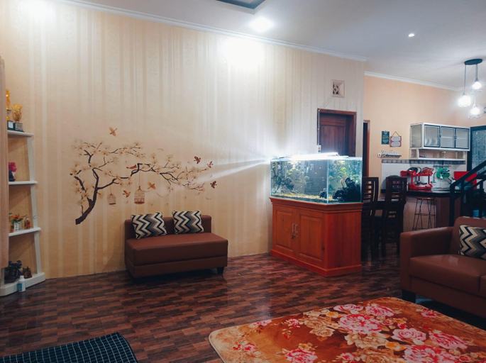 Public Area, Homestay Nursery syariah, Malang