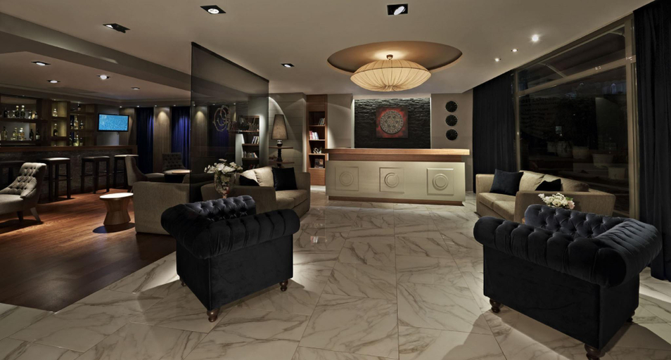 Public Area 3, Lapis Inn Hotel & Spa (Ex. Ambassador Hotel), Fatih