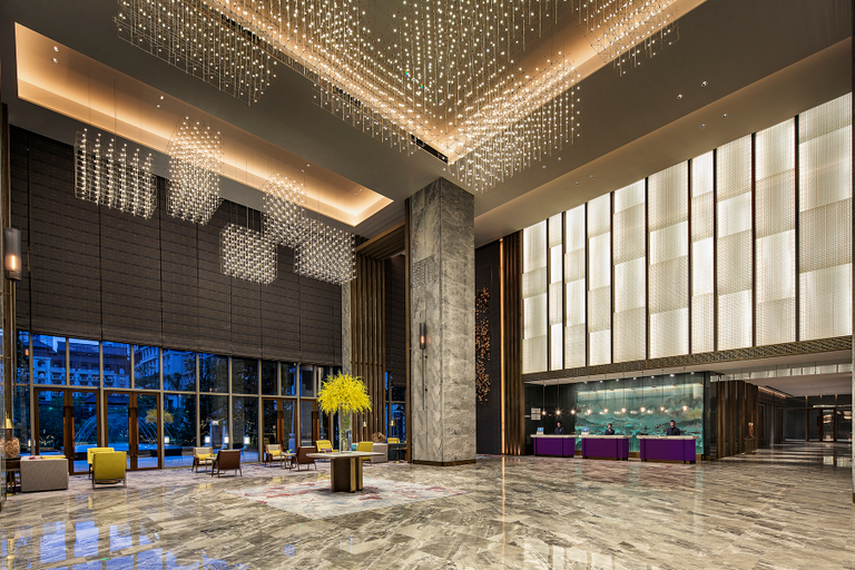Public Area 4, Guangzhou Sunac Blossom Hall Yuexue, Guangzhou