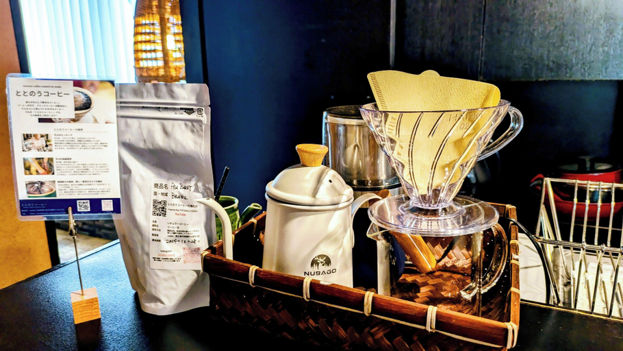 Food & Drinks 4, Yadoya Lodge, Kyoto