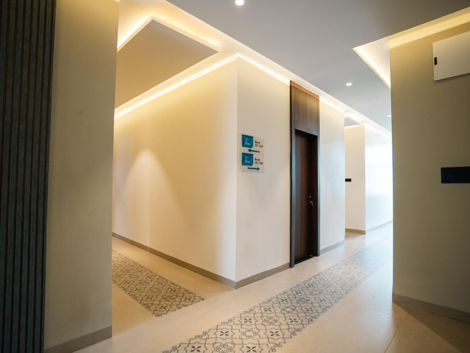 Public Area 3, Pravasa Stay Near Luv Kush Square, Indore