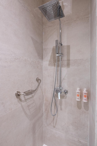 Bathroom 4, Hotel El Toro, Tanger-Assilah