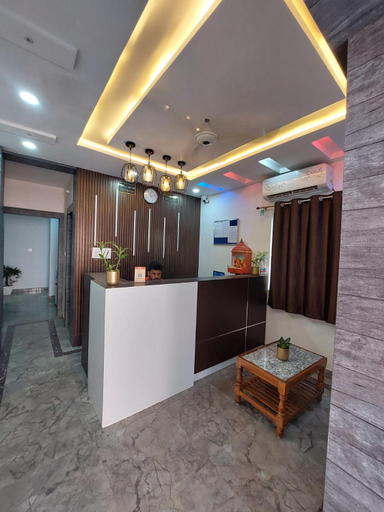 Public Area 3, Hotel Royals, Ranchi