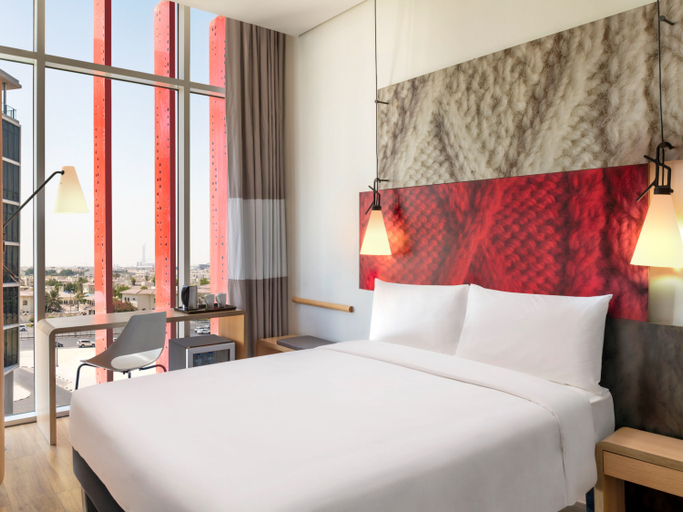 Bedroom 4, ibis Doha, Doha