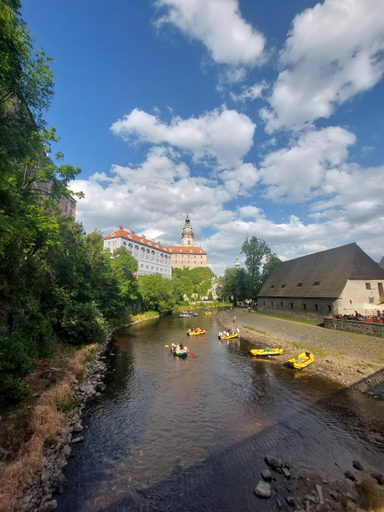 Others 5, Villa Celnice, Český Krumlov