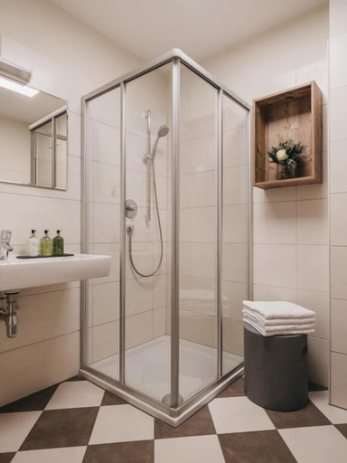 Bathroom 3, VAYA Kaprun, Zell am See