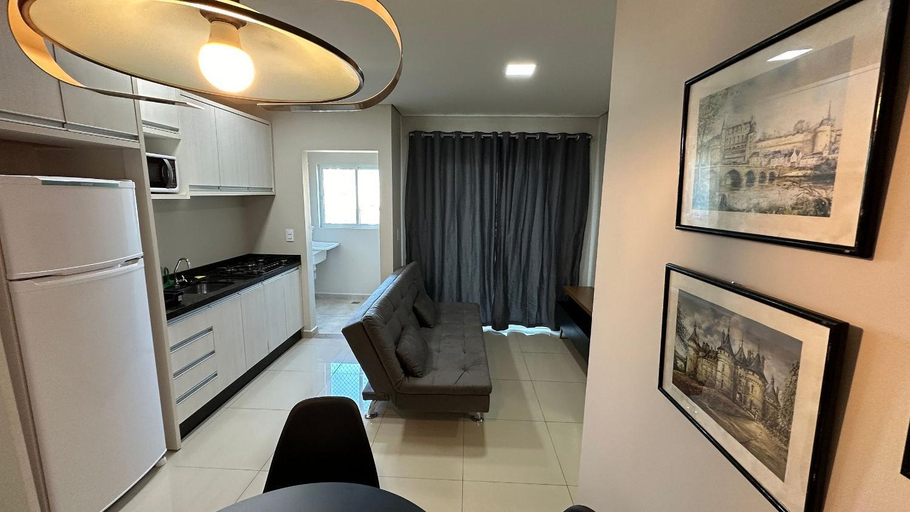 Others 3, Apartamento novinho e confortavel no centro de Foz, Foz do Iguaçu
