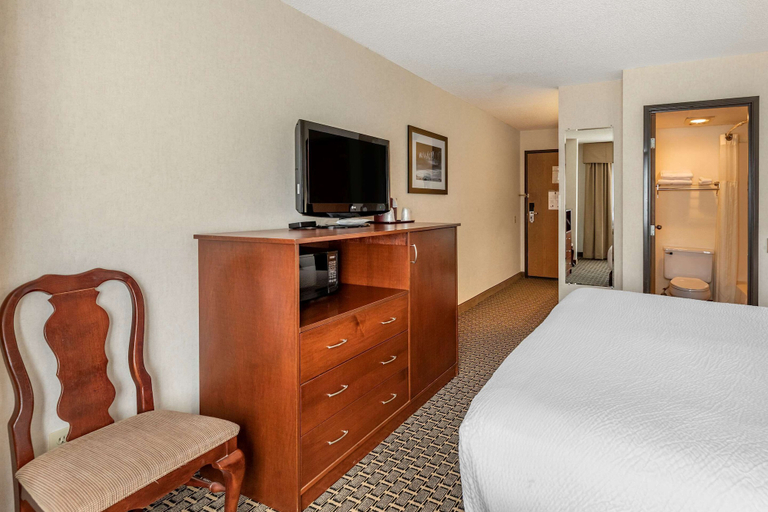 Bedroom 4, Quality Inn & Suites Steamboat Springs, Routt