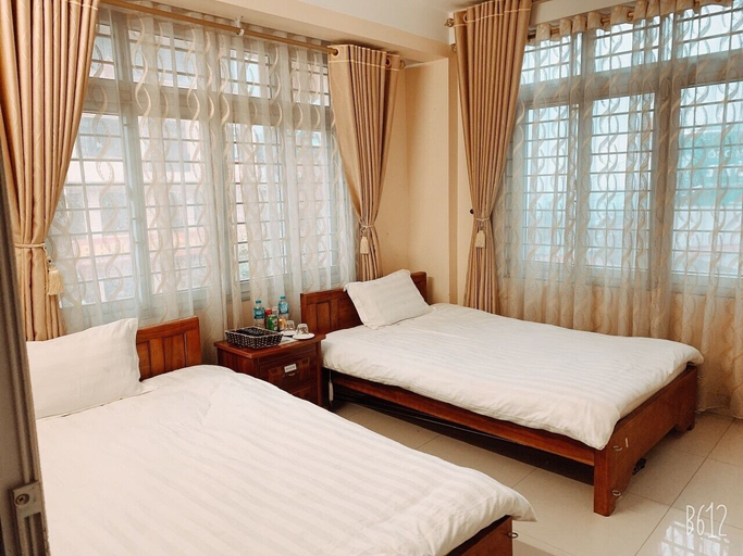 Bedroom 2, Hoang Hiep Hotel Sapa - by Bay Luxury, Sa Pa