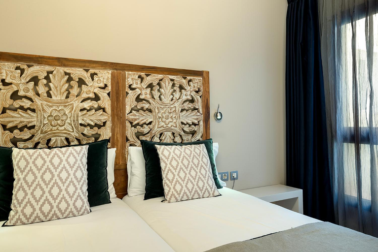 Bedroom 3, Limonaia, Barcelona