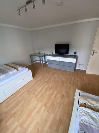 Bedroom 2, Casa Turk, Wetteraukreis
