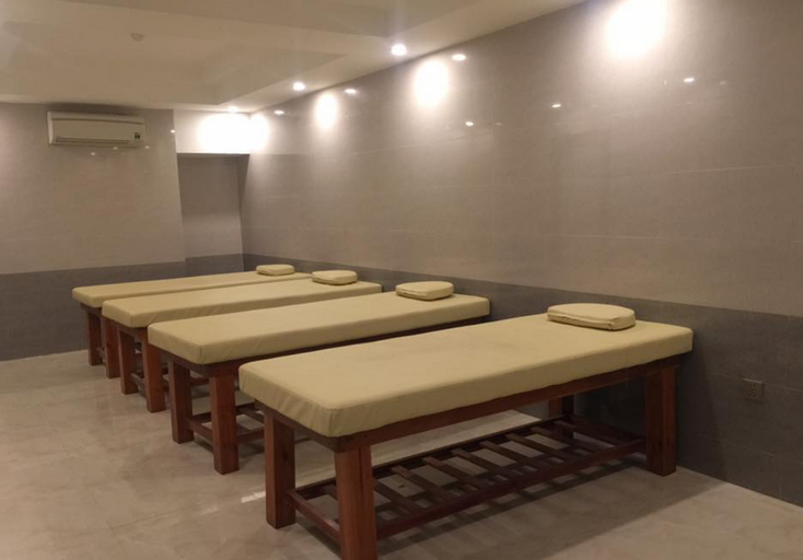 Sport & Beauty 4, Khách sạn Summer 2, Cửa Lò