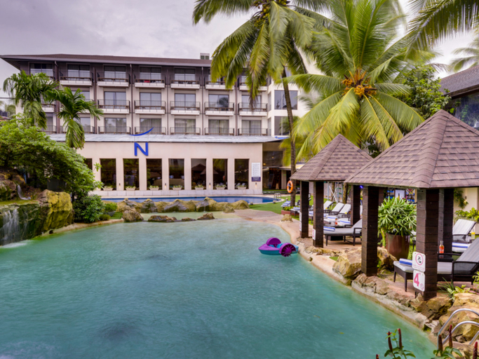Sport & Beauty 4, Novotel Goa Candolim, North Goa