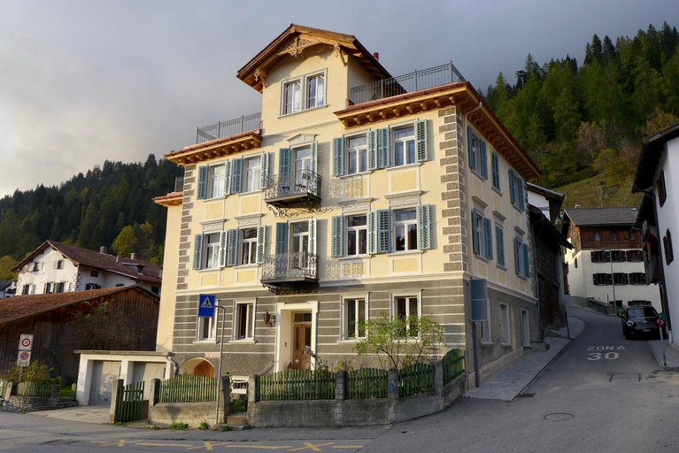 Exterior & Views 1, B&B La Scala, Imboden
