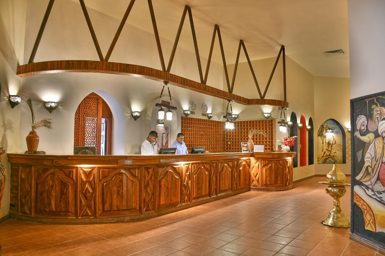 Public Area 3, Dream Lagoon & Aqua Park Resort, Marsa 'Alam