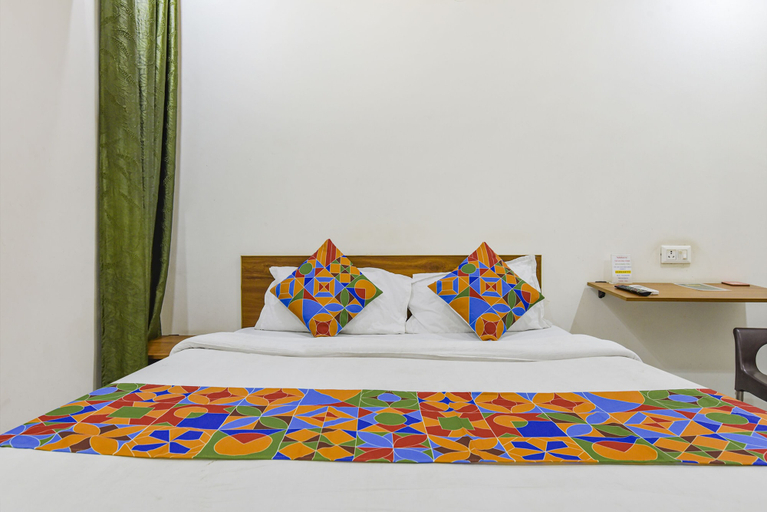 Bedroom 2, Fabhotel The Bird House, Dehradun
