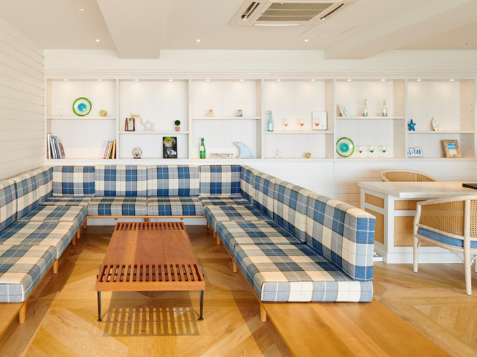 Public Area 4, Hotel SeaBreeze Coral, Miyakojima