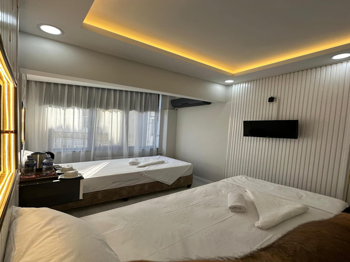 Bedroom 3, ASIL KOSOVA HOTEL, Fatih