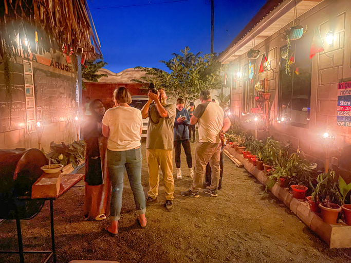 Public Area, Home Villa Eco Boutique, Arusha Urban
