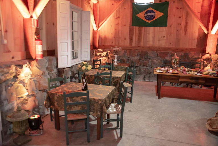 Food & Drinks 4, Casarao Biazolli, Farroupilha