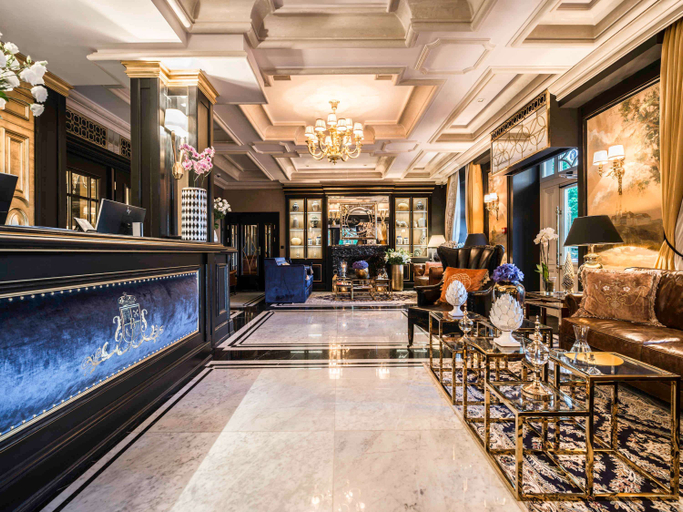 Food & Drinks 5, Bachleda Luxury Hotel Krak�w - MGallery Collection, Kraków City