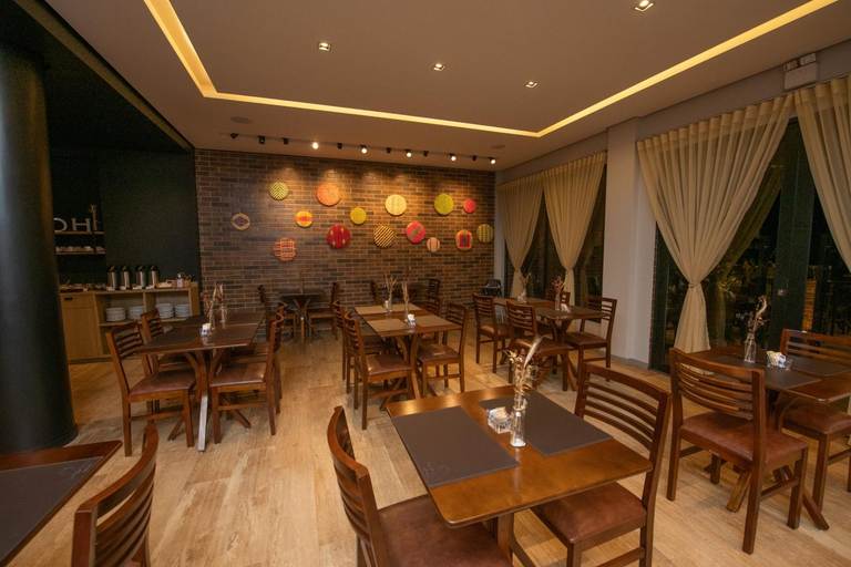 Food & Drinks 3, Origens Hotel, São Luiz Gonzaga