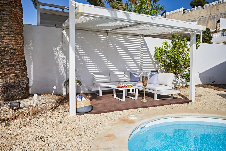 Garden 5, Stunning Villa with Breathtaking Ocean View, Las Palmas