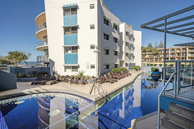 Sport & Beauty 3, Rolling Surf Resort, Caloundra - Caloundra S.
