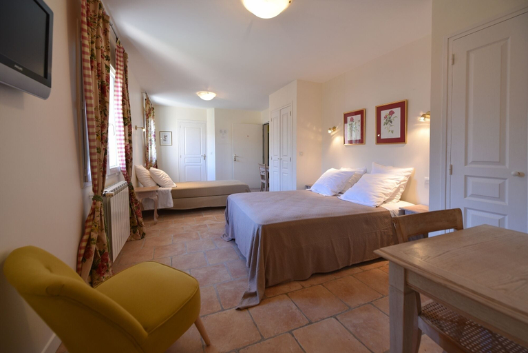 Bedroom 5, Casa Meridiana, Haute-Corse