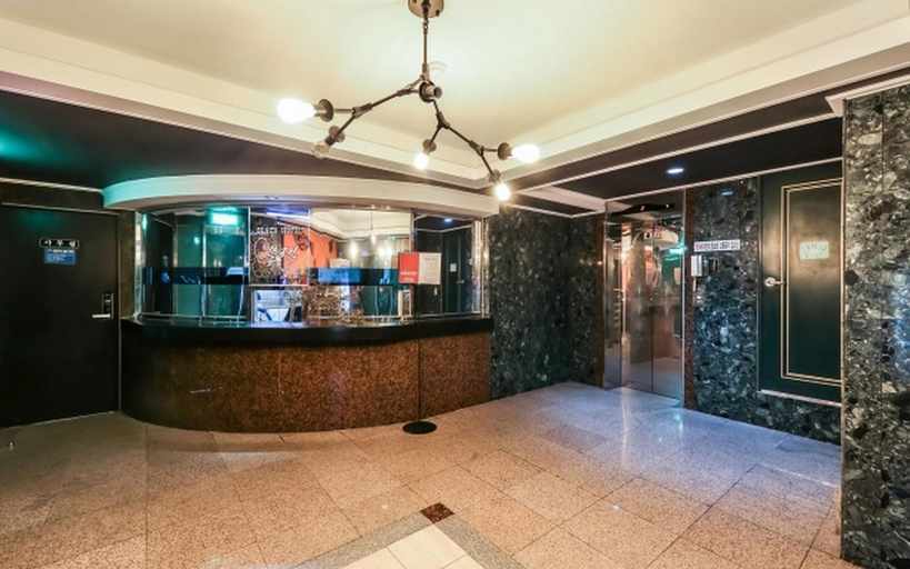 Others 3, Daejeon Yongmun Hotel Black, Daedeok