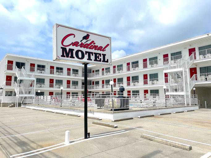Others 4, Cardinal Motel, Cape May