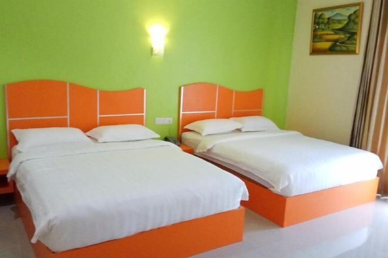 Bedroom 8