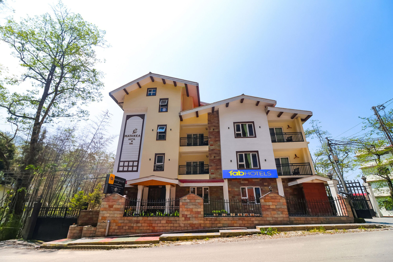 Exterior & Views 1, Fabhotel Prime Mayanka, East Sikkim