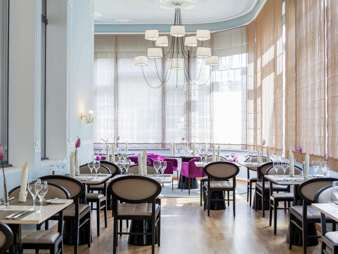 Food & Drinks 4, Hotel Royal St Georges Interlaken MGallery, Interlaken