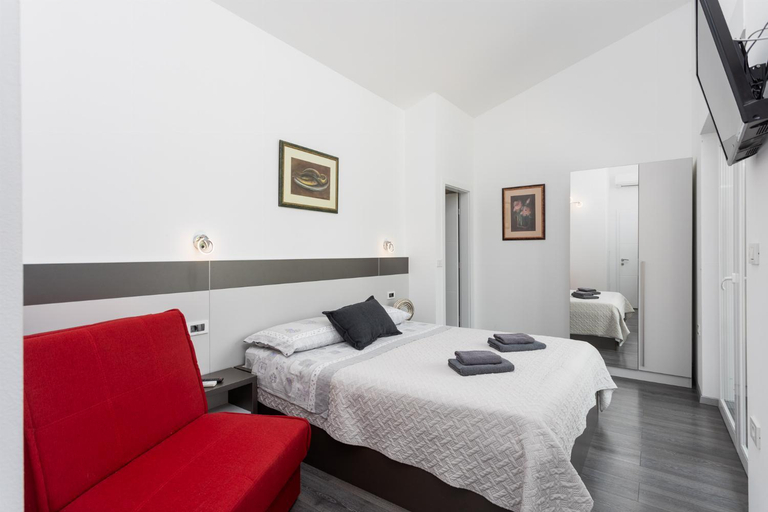 Bedroom 4, Villa LM, Marčana
