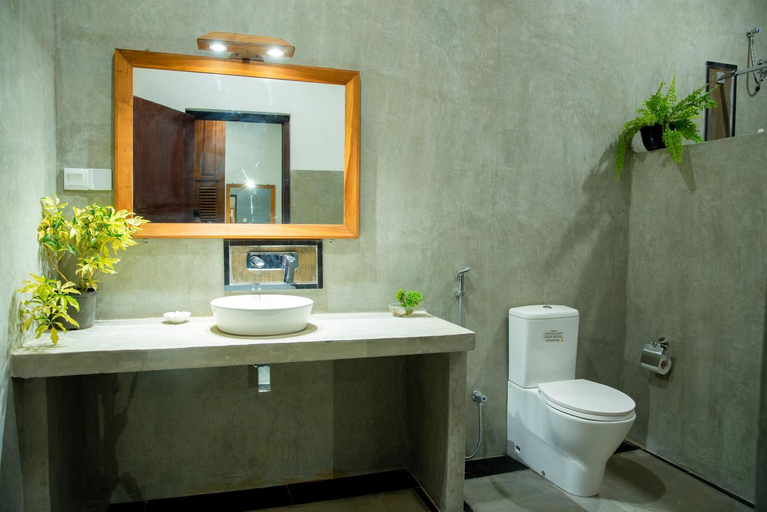 Bathroom 3, Tectona Grandis By Travel Corners, Katana