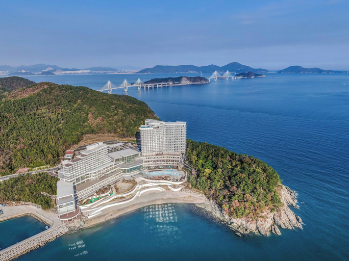 Hanwha Resort Geoje Belvedere, Geoje