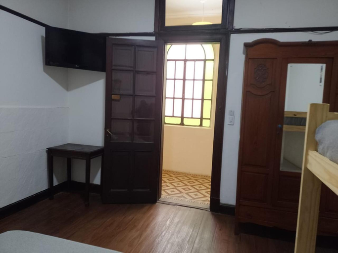 Bedroom 2, La Casona-Hotel, General Pueyrredón