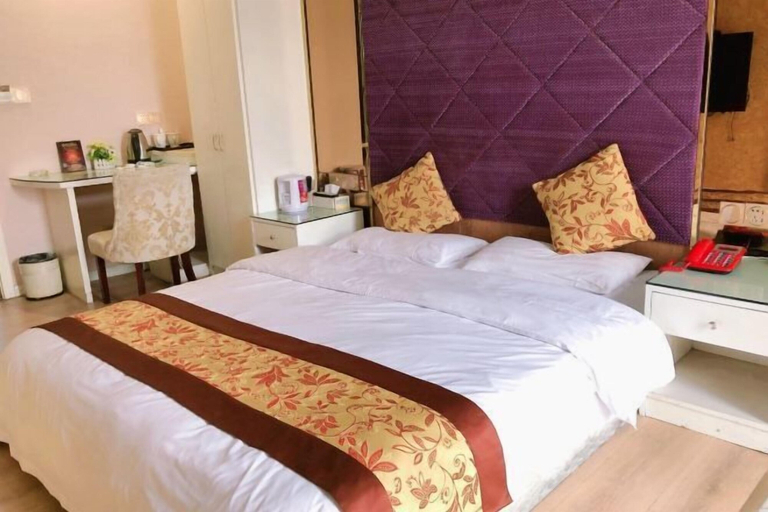 Bedroom 5, Aishang Boutique Hotel, Ningbo