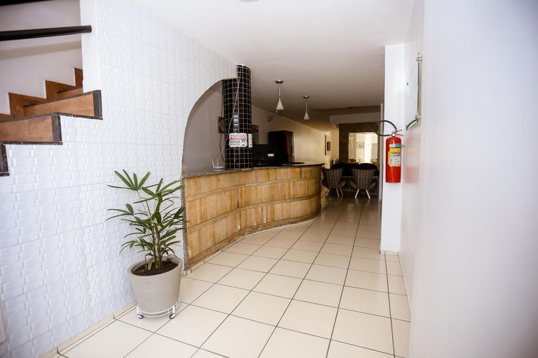 Public Area 2, Hotel Barao Palace, Teresina