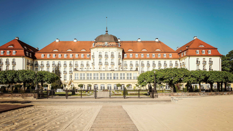 Exterior & Views 2, Sofitel Grand Sopot, Sopot