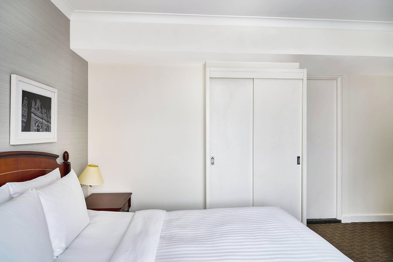 Bedroom 3, Marriott Executive Apartments Sao Paulo, São Paulo