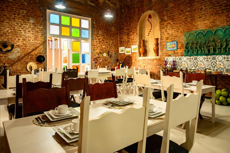 Food & Drinks, Pousada Vida de Rio, Santana do São Francisco