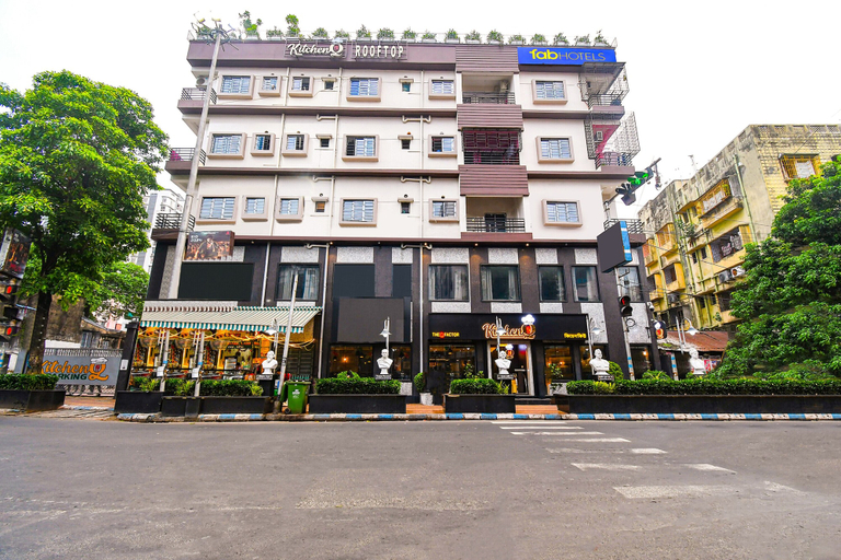 Exterior & Views, Fabhotel Kitchen Q Inn, Kolkata
