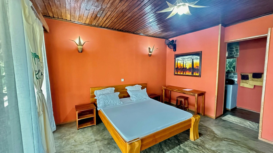 Bedroom 3, Veronika Resort Nosy Komba, Diana