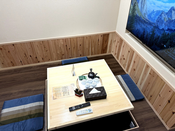 Others 4, Nara-Ryokan Villa West, Nara