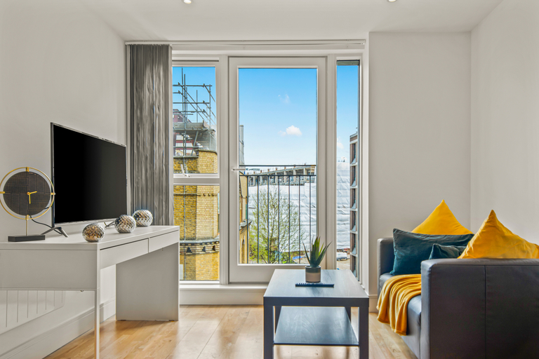 Public Area 3, Great Suffolk Street Apartment Waterloo, London