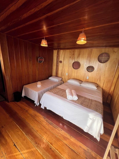 Bedroom 3, Bioma EcoLodge, Iranduba
